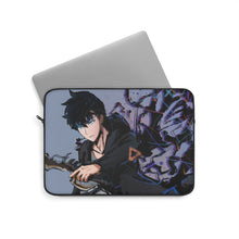 Load image into Gallery viewer, Anime Solo Leveling Laptop Sleeve
