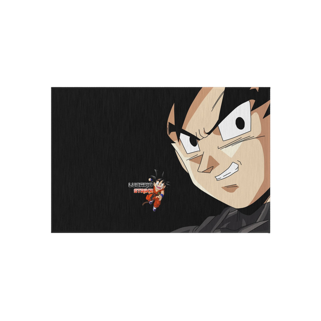 Dragon Ball Super Rug