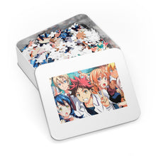 Load image into Gallery viewer, Food Wars: Shokugeki no Soma Jigsaw Puzzle
