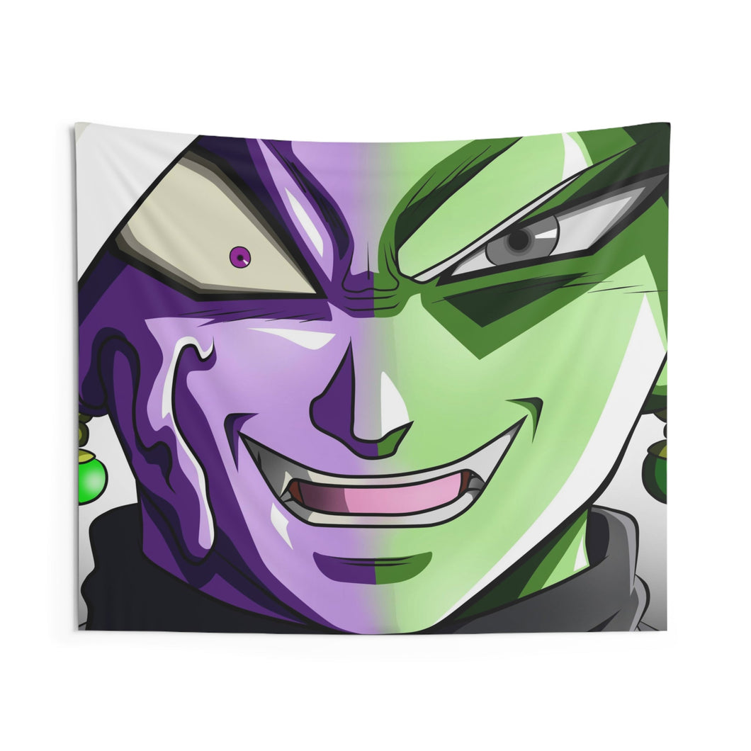 Zamasu (Dragon Ball) 8k Indoor Wall Tapestry