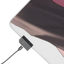 Load image into Gallery viewer, Shikimori's Not Just a Cutie RGB LED Mouse Pad (Desk Mat)
