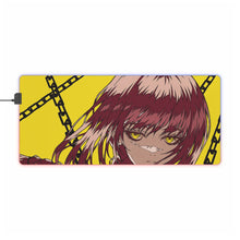 Load image into Gallery viewer, Chainsaw Man RGB LED Mouse Pad (Desk Mat)
