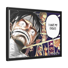 Load image into Gallery viewer, Anime One Piecer Canvas Framed Art Print
