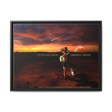 Load image into Gallery viewer, Anime Cowboy Bebop Canvas Framed Art Print
