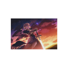 Load image into Gallery viewer, Saber (Fate Series) Rug
