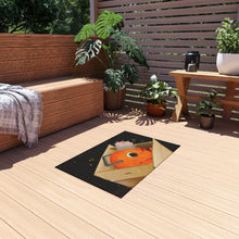 Load image into Gallery viewer, Anime Chainsaw Man Rug
