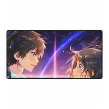 Load image into Gallery viewer, Your Name. Mouse Pad (Desk Mat)
