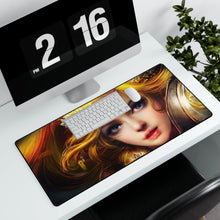 Load image into Gallery viewer, Perfect World Mouse Pad (Desk Mat)

