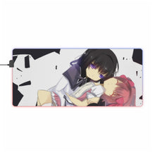 Load image into Gallery viewer, Puella Magi Madoka Magica RGB LED Mouse Pad (Desk Mat)
