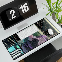 Load image into Gallery viewer, Anime Virtual Youtuber Mouse Pad (Desk Mat)
