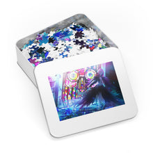 Load image into Gallery viewer, Blessed Ceremonial Jigsaw Puzzle
