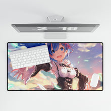 Load image into Gallery viewer, Anime Re:ZERO -Starting Life in Another World- Mouse Pad (Desk Mat)
