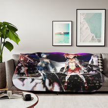 Load image into Gallery viewer, Anime Puella Magi Madoka Magica Sherpa Blanket
