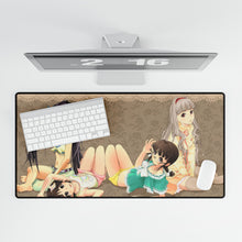 Load image into Gallery viewer, Anime The iDOLM@STER Mouse Pad (Desk Mat)
