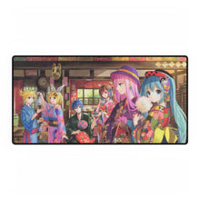 Load image into Gallery viewer, Anime Vocaloid Mouse Pad (Desk Mat)
