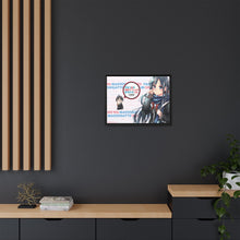 Load image into Gallery viewer, Anime My Teen Romantic Comedy SNAFU Canvas Framed Art Print
