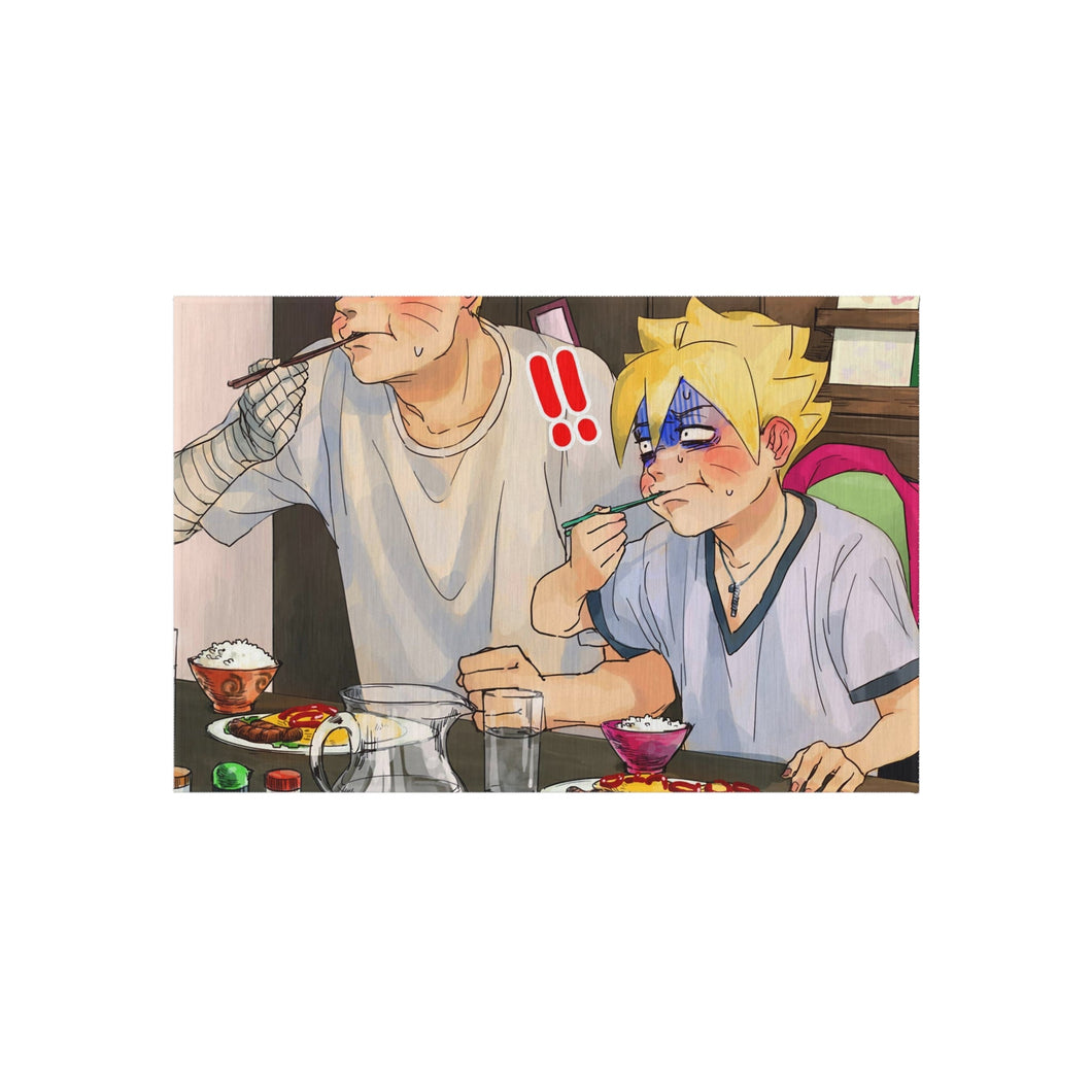 Boruto Rug