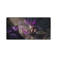 Load image into Gallery viewer, Syndra LoL Art Mouse Pad (Desk Mat)
