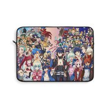 Load image into Gallery viewer, Tengen Toppa Gurren Lagann Laptop Sleeve
