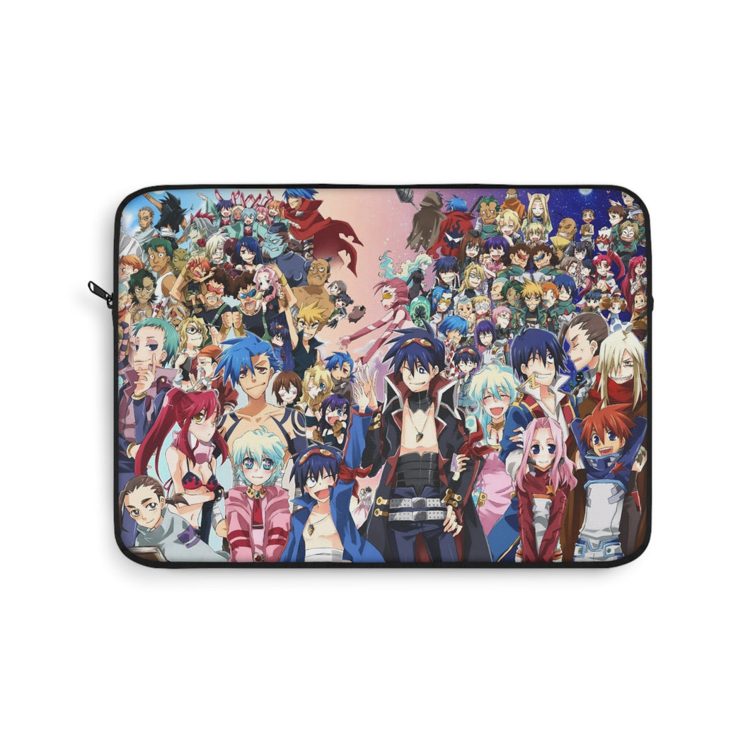 Tengen Toppa Gurren Lagann Laptop Sleeve