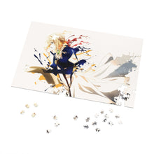 Load image into Gallery viewer, Violet Evergarden Jigsaw Puzzle
