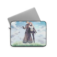 Load image into Gallery viewer, Rudeus and Eris &lt;3 Laptop Sleeve
