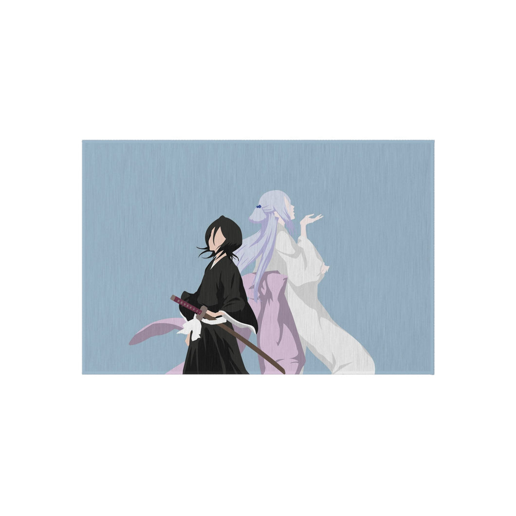 Anime Bleach Rug