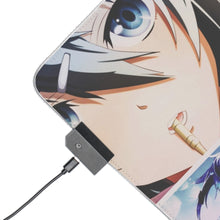 Load image into Gallery viewer, Sword Art Online II RGB LED Mouse Pad (Desk Mat)

