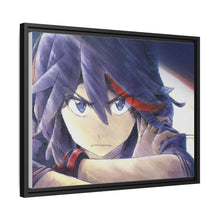 Load image into Gallery viewer, Anime Kill La Kill Canvas Framed Art Print
