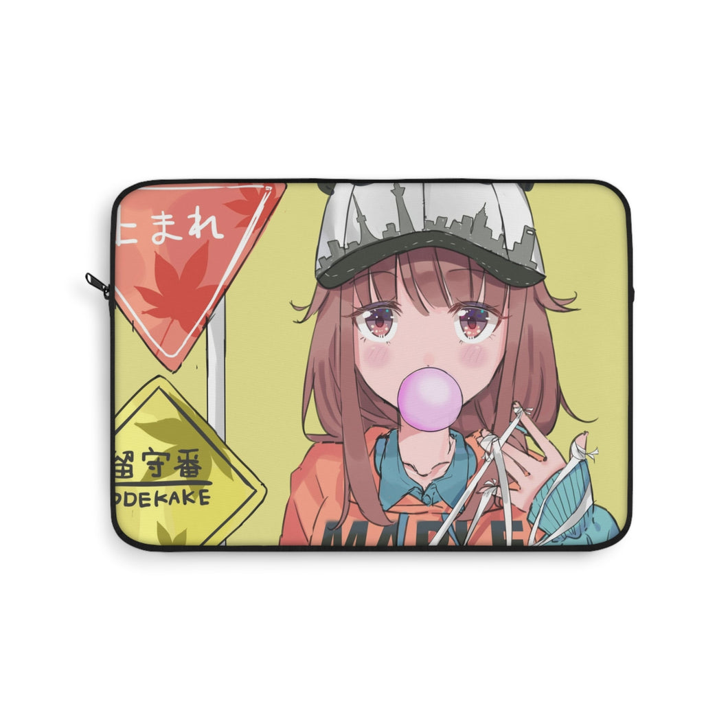 Rascal Does Not Dream Of Bunny Girl Senpai Laptop Sleeve
