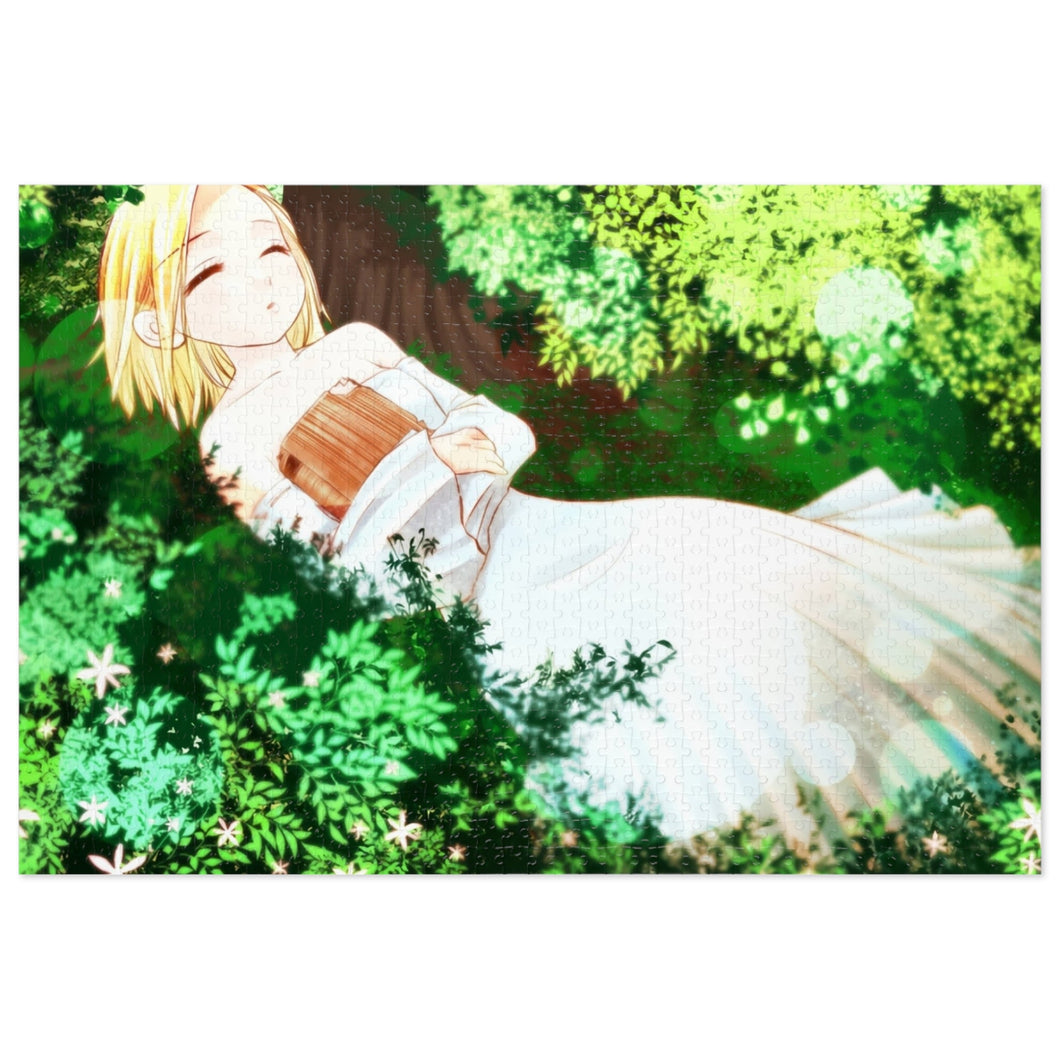 Anime The Seven Deadly Sins Jigsaw Puzzle