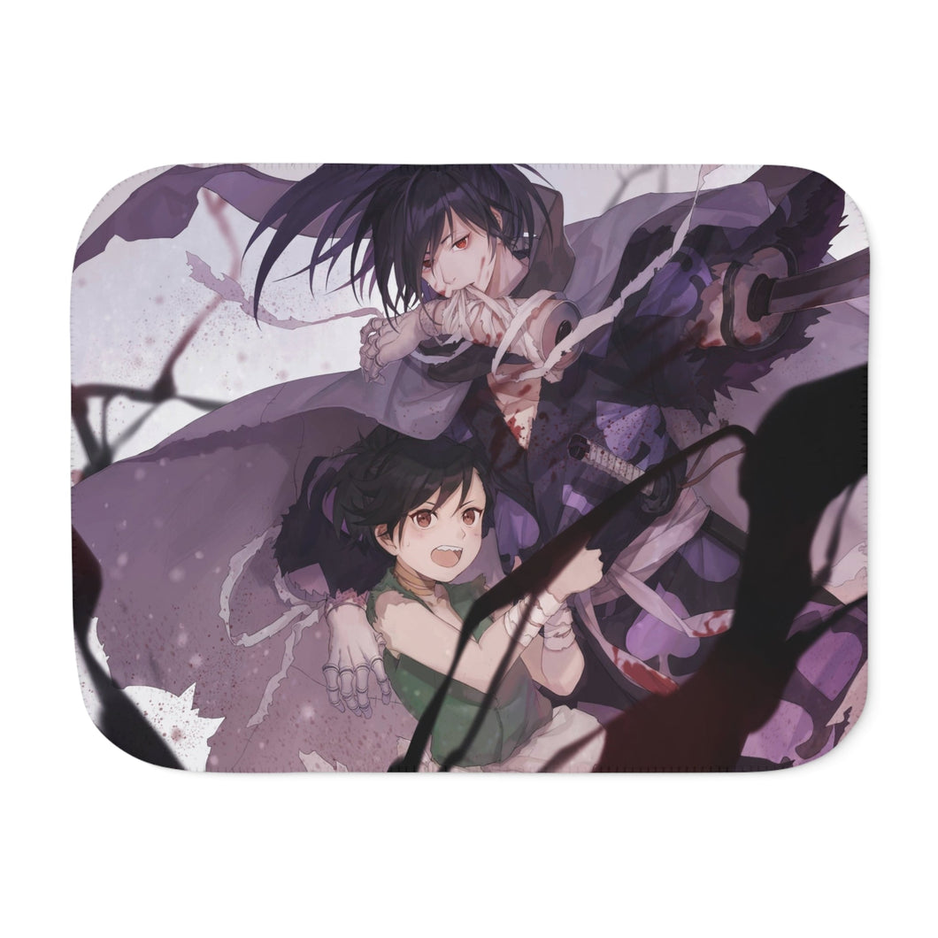 Dororo Hyakkimaru, Dororo, Dororo, Dororo Sherpa Blanket