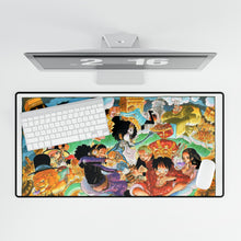 Load image into Gallery viewer, Anime One Piece Mouse Pad (Desk Mat)
