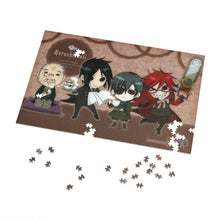 Load image into Gallery viewer, Black Butler Jigsaw Puzzle
