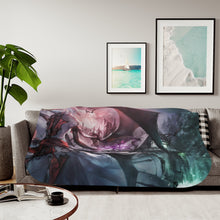 Load image into Gallery viewer, Anime Touhou Sherpa Blanket

