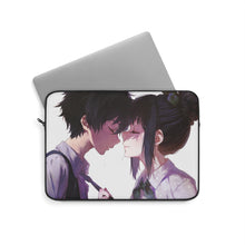 Load image into Gallery viewer, Hyouka Eru Chitanda Laptop Sleeve
