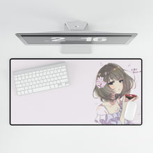Load image into Gallery viewer, Anime The iDOLM@STER Cinderella Girls Mouse Pad (Desk Mat)
