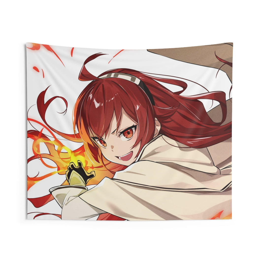 Mushoku Tensei: Jobless Reincarnation Indoor Wall Tapestry