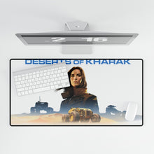 Load image into Gallery viewer, Homeworld Deserts of Kharak Mouse Pad (Desk Mat)
