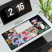 Load image into Gallery viewer, Ojamajo Doremi Mouse Pad (Desk Mat)
