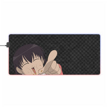 Load image into Gallery viewer, Azumanga Daioh RGB LED Mouse Pad (Desk Mat)
