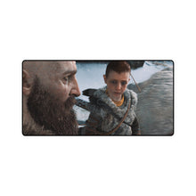 Load image into Gallery viewer, ismail Mouse Pad (Desk Mat)
