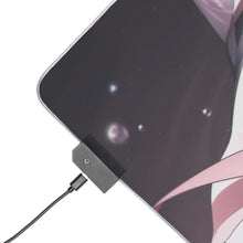 Load image into Gallery viewer, Puella Magi Madoka Magica Homura Akemi RGB LED Mouse Pad (Desk Mat)

