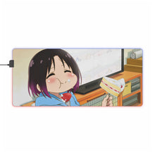 Load image into Gallery viewer, Miss Kobayashi's Dragon Maid Elma, Kobayashi San Chi No Maid Dragon RGB LED Mouse Pad (Desk Mat)

