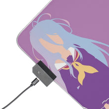 Load image into Gallery viewer, No Game No Life RGB LED Mouse Pad (Desk Mat)
