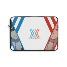 Load image into Gallery viewer, Zero Two and Hiro Laptop Sleeve
