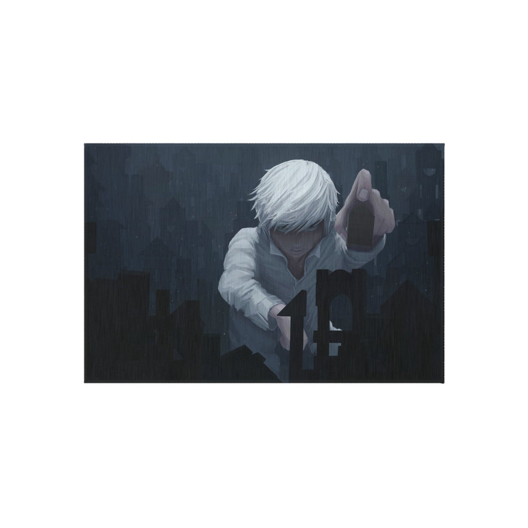 Anime Death Note Rug