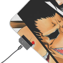 Load image into Gallery viewer, Bleach Crossover RGB LED Mouse Pad (Desk Mat)
