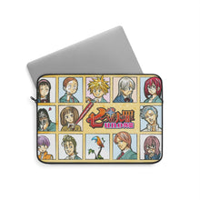 Load image into Gallery viewer, Anime The Seven Deadly Sins Laptop Sleeve

