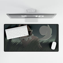 Load image into Gallery viewer, Rockruff Mouse Pad (Desk Mat)
